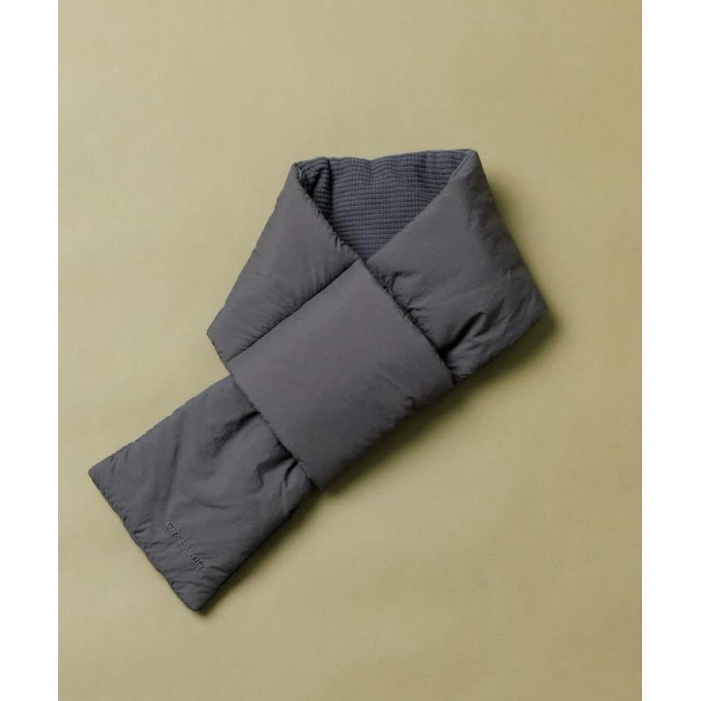 日本限定 Freak’s Store × PRIMALOFT 軍用羽絨圍巾-細節圖5