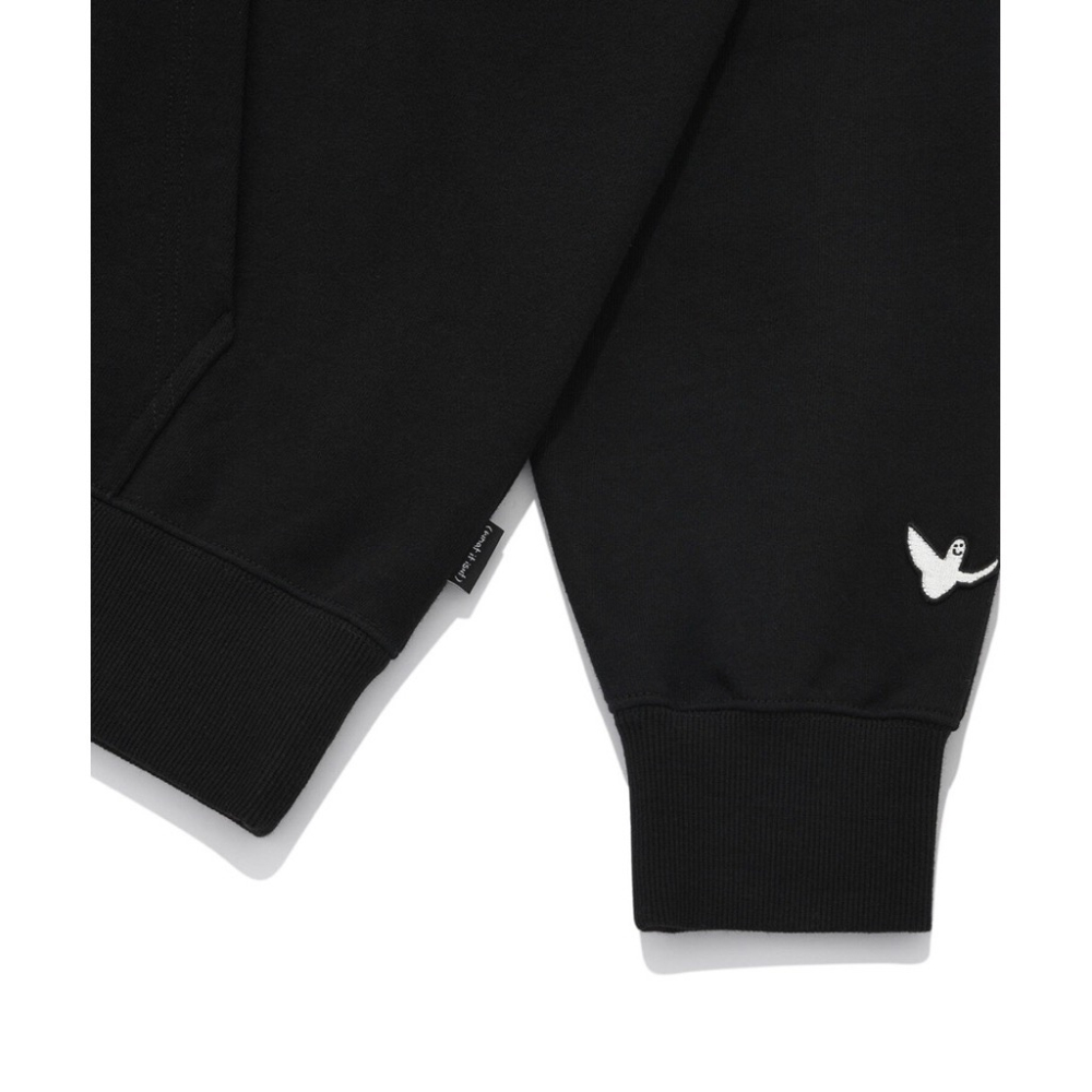 What it isnt 經典LOGO帽tee-細節圖4