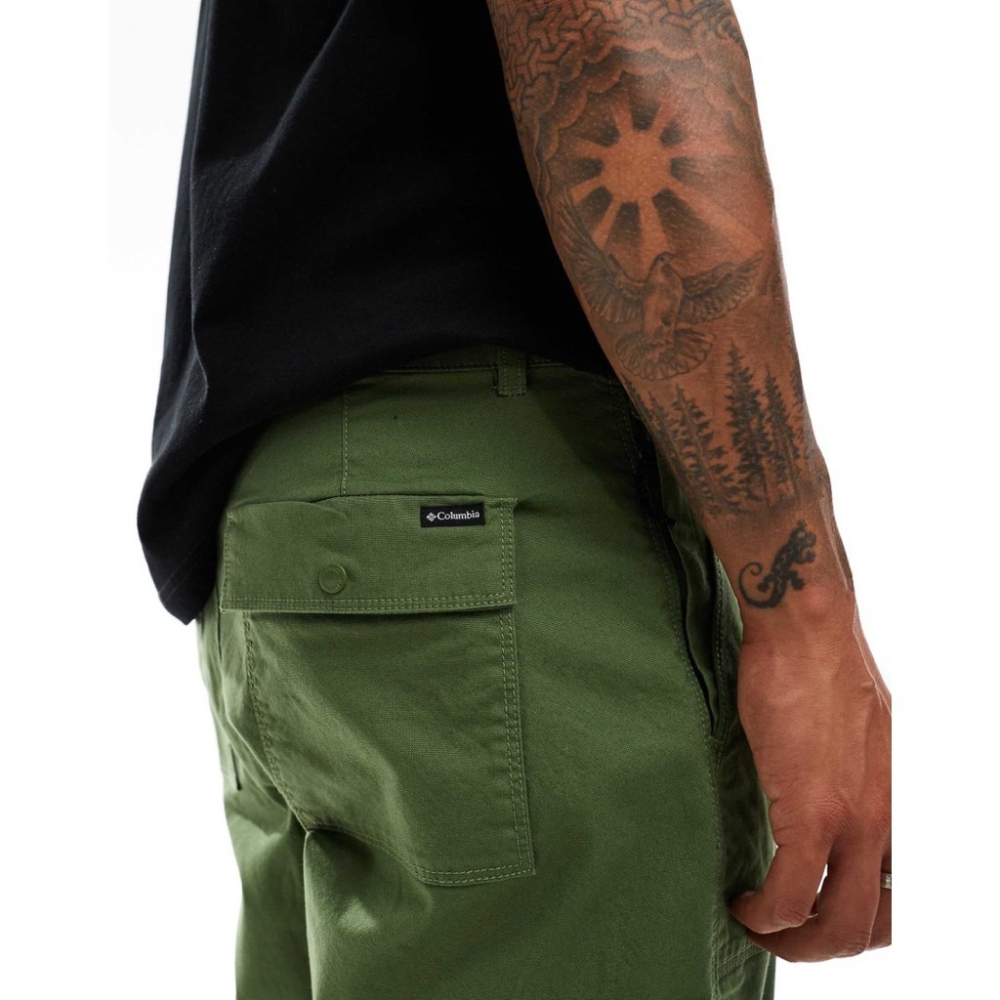 Columbia flex utility 機能長褲-細節圖5
