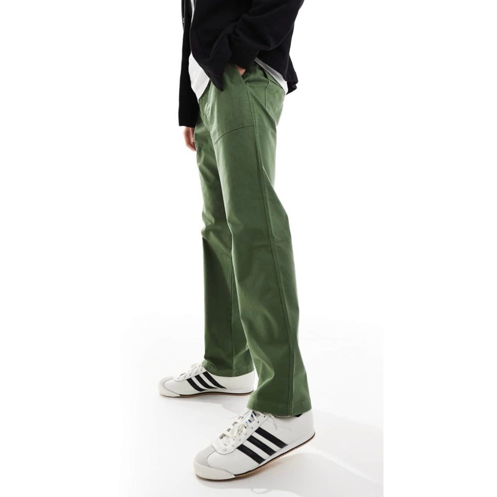 Columbia flex utility 機能長褲-細節圖7