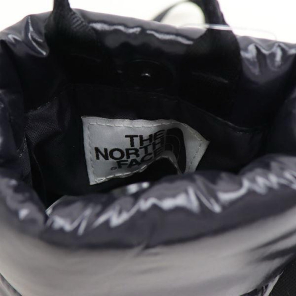 韓國 THE NORTH FACE 雲朵PADDING CROSS BAG-細節圖5