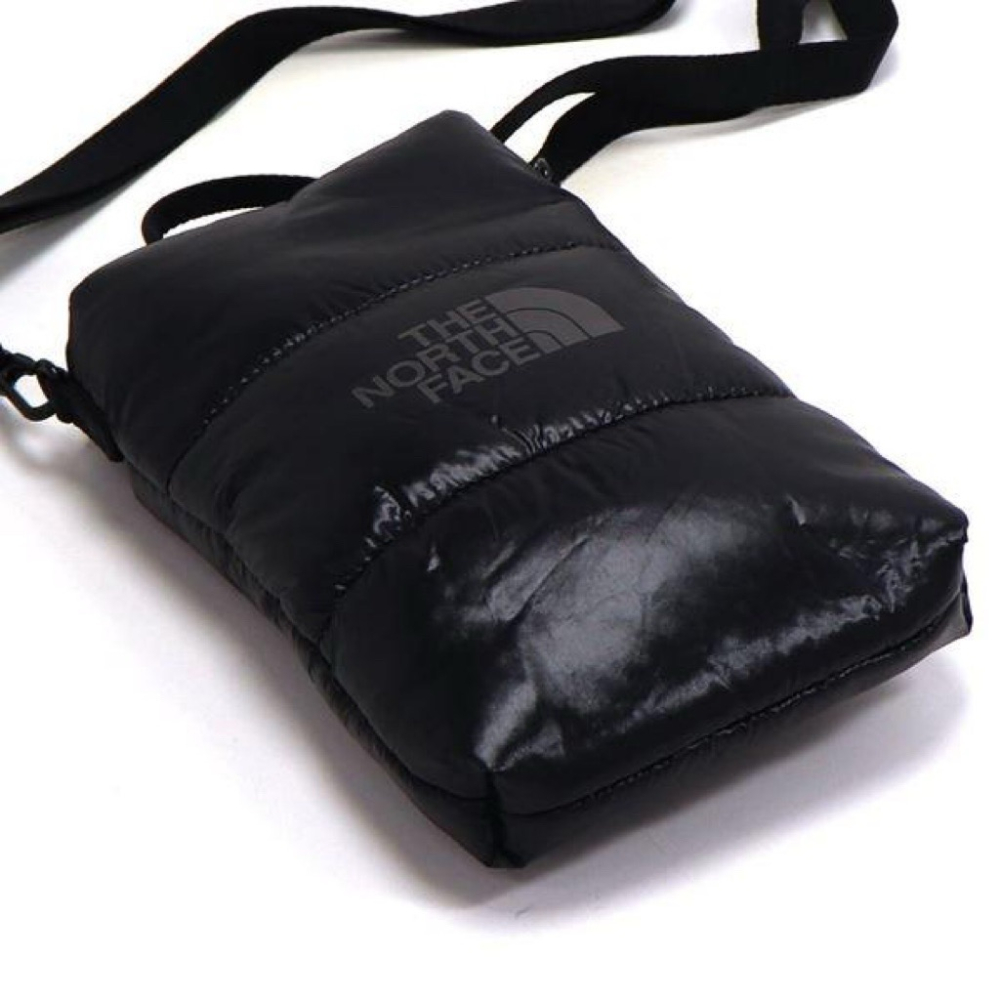 韓國 THE NORTH FACE 雲朵PADDING CROSS BAG-細節圖7