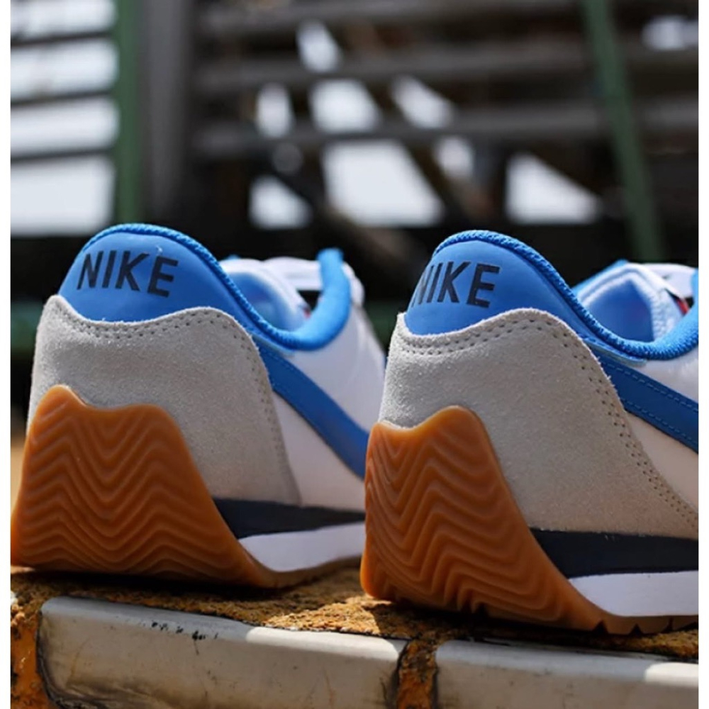 Nike Pacific 復古鞋 藤原浩配色-細節圖2