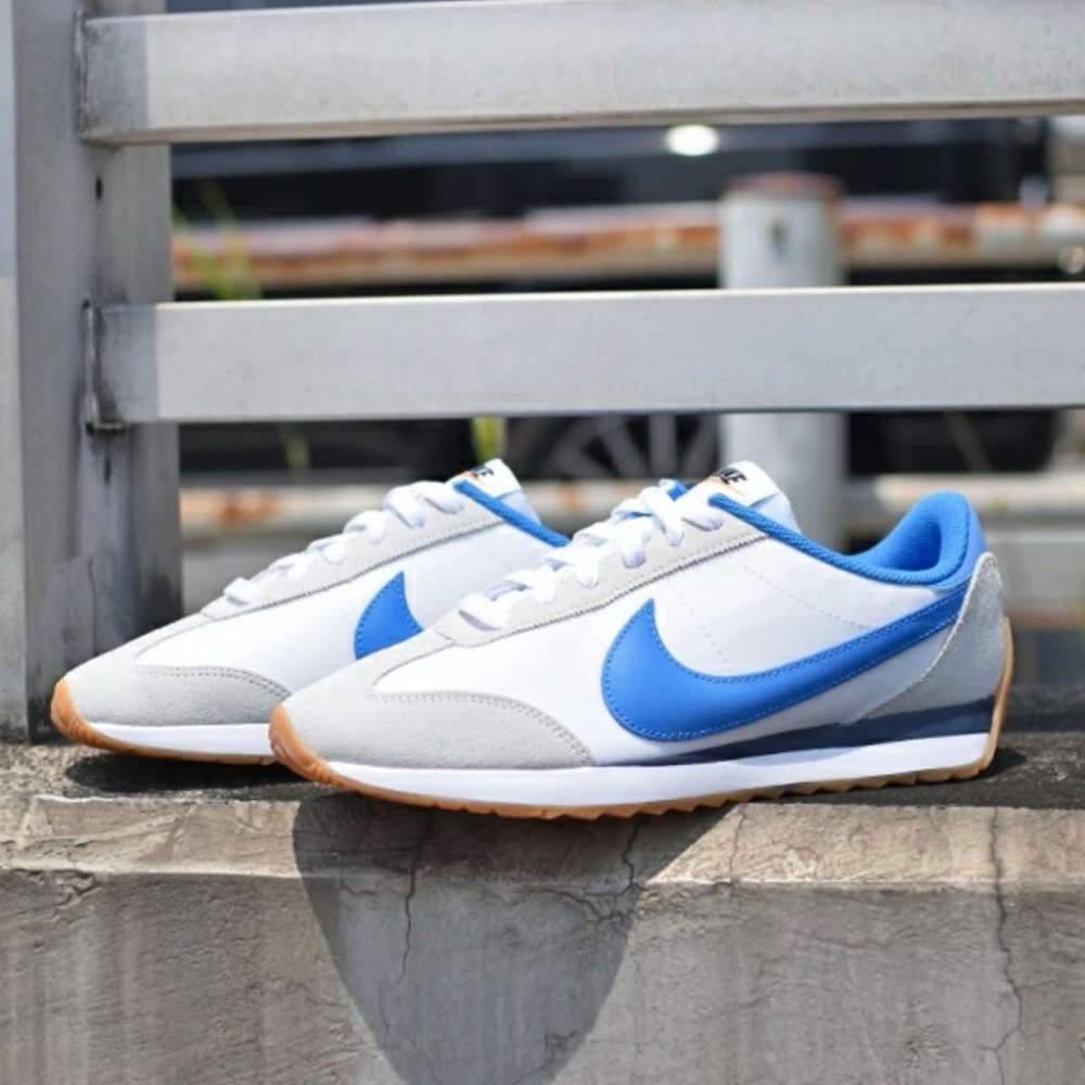 Nike Pacific 復古鞋 藤原浩配色-細節圖3