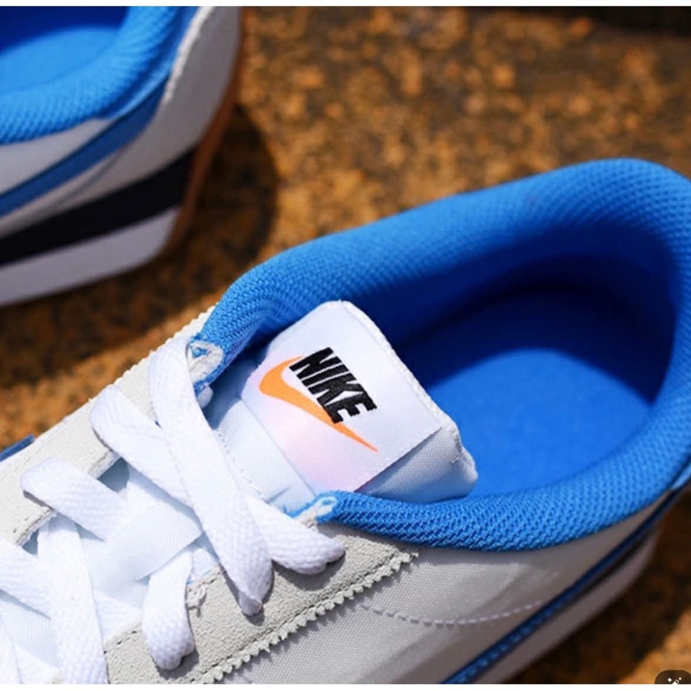 Nike Pacific 復古鞋 藤原浩配色-細節圖4