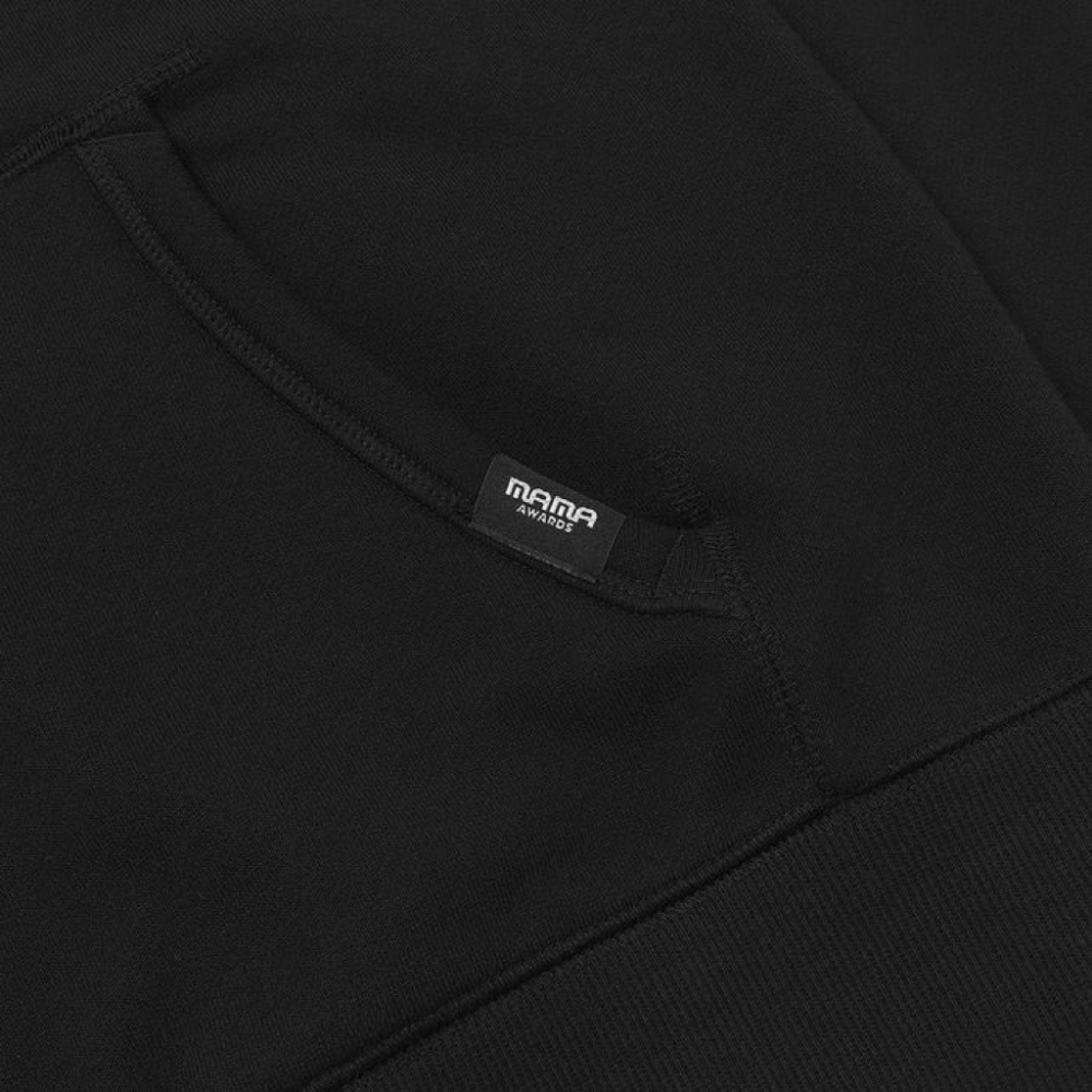 PEACEMINUSONE X 2025 MAMA ZIP 連帽外套-細節圖4