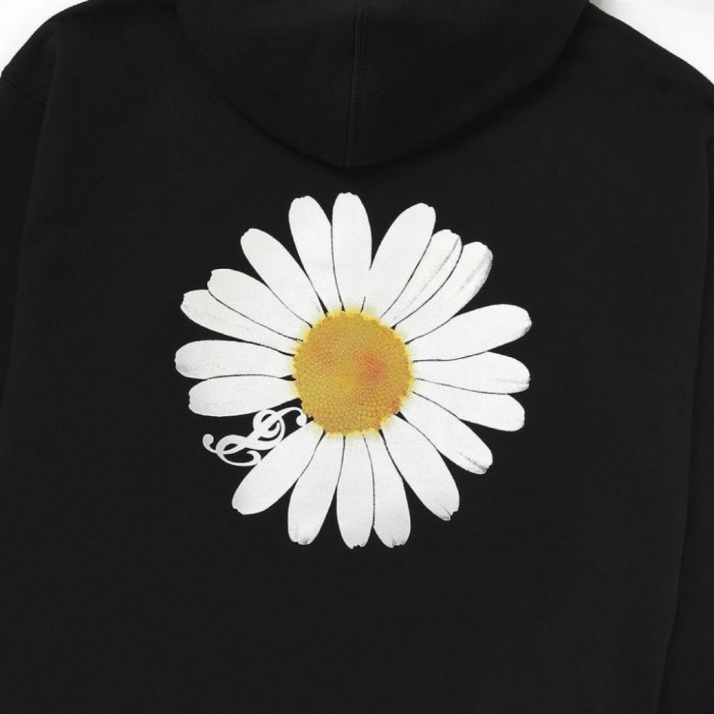 PEACEMINUSONE X 2025 MAMA ZIP 連帽外套-細節圖6