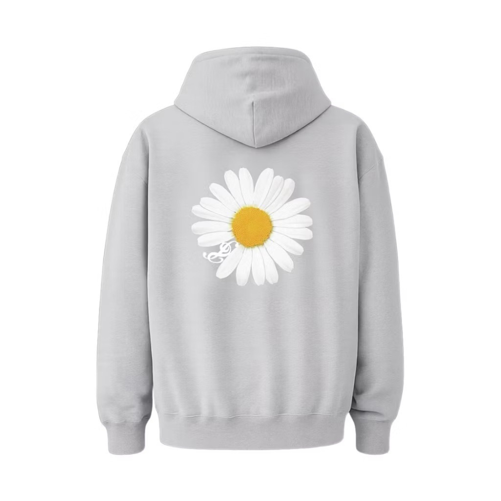 PEACEMINUSONE X 2025 MAMA ZIP 連帽外套-細節圖9