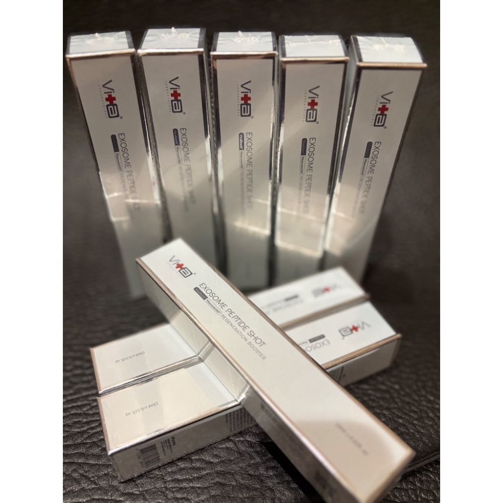 薇佳 超波肽外泌體藻針精華乳 15ml（全新）-細節圖4