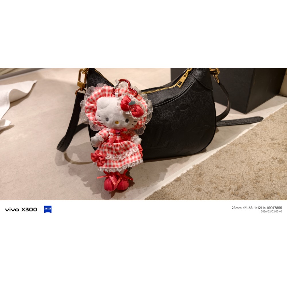日本限定長腿Hello Kitty Style Up系列-細節圖2