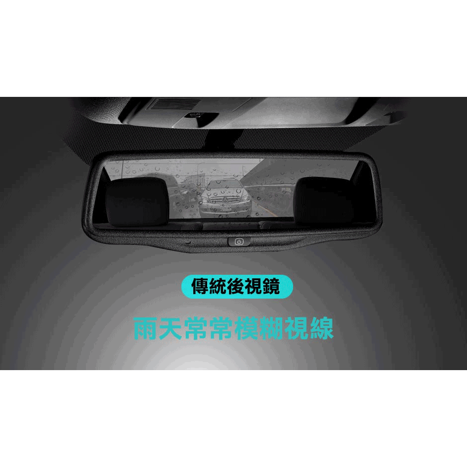 【DOD行車記錄器 贈32G記憶卡】DOD MD-99 4K+1K 媒體全屏 電子後視鏡 前後鏡頭行車紀錄器 SONY感-細節圖6