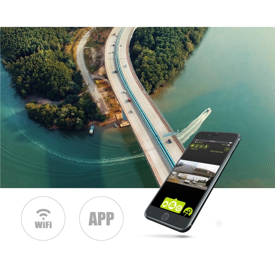 【DOD行車記錄器 贈32G記憶卡】DOD MD-99 4K+1K 媒體全屏 電子後視鏡 前後鏡頭行車紀錄器 SONY感-細節圖9