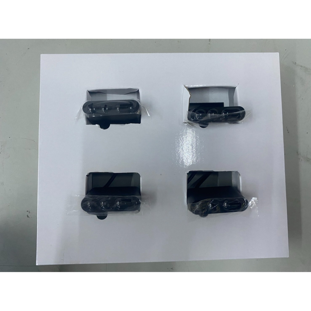 【雷射槍防護罩】抗干擾性能加強/ 雷射防禦警示/ 1對4雷達防護罩/無線雷射槍防護罩/防護罩-細節圖2