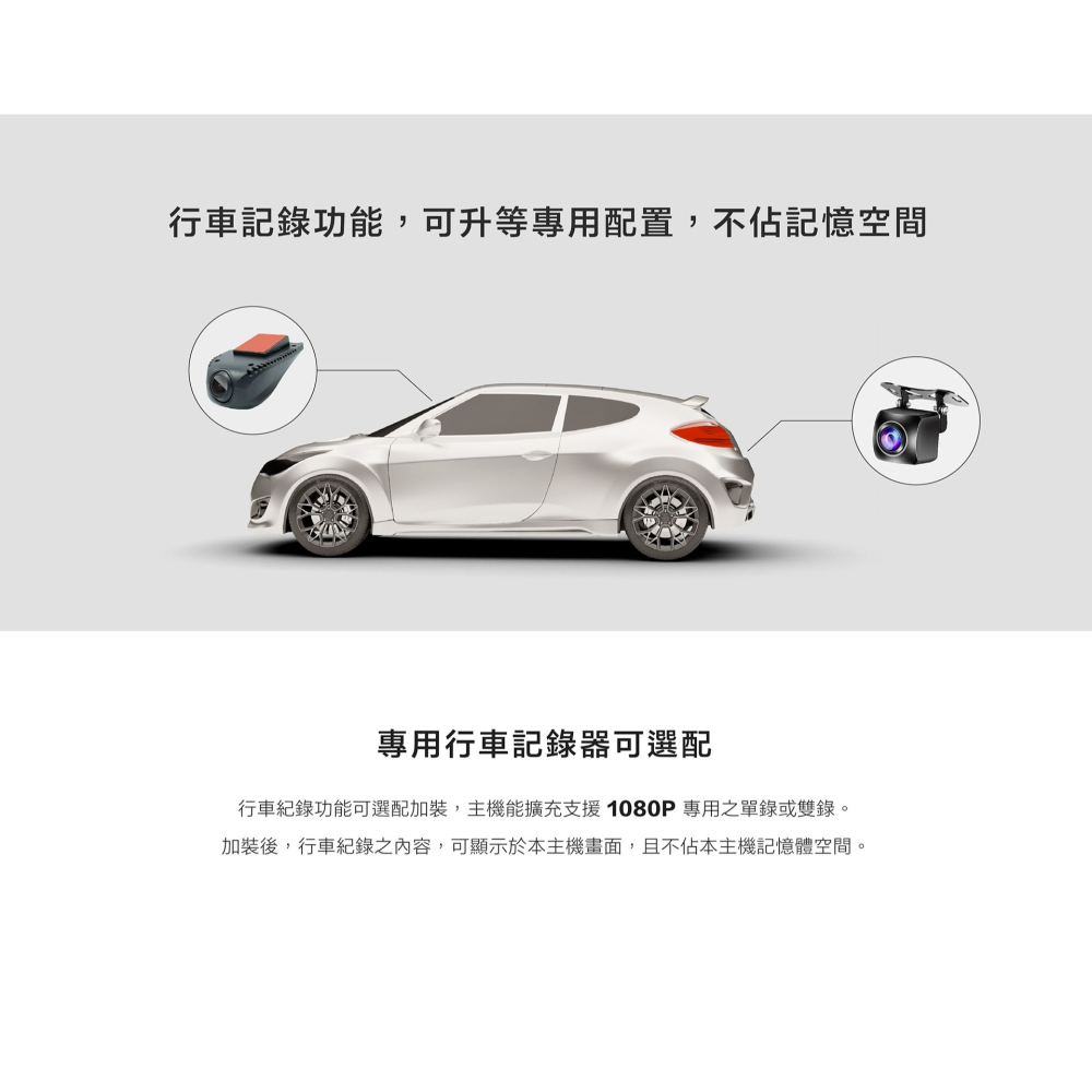 【CARDIO安卓機】CQ9 9/10.1吋 基石航家款 八核心CPU 4G+64G支援無線carplay含基本安裝(面-細節圖11