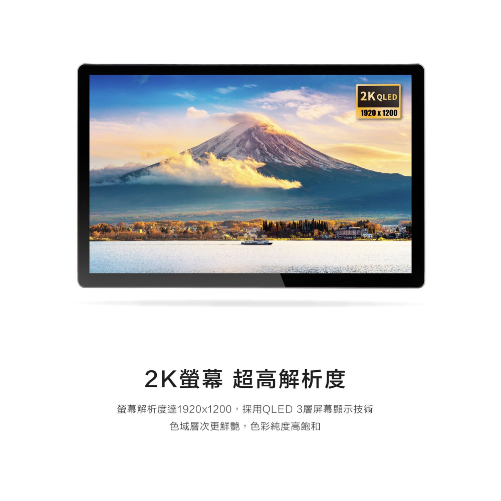 【CARDIO安卓機】CPW Pro 13吋 2K環景聲效款八核心 CPU 8+128(含360鏡頭) 含安裝面板框另計-細節圖5