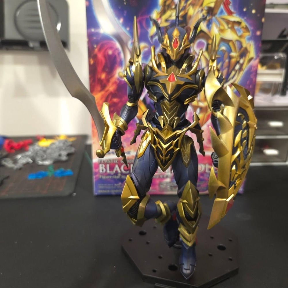 萬代-FRS混沌士兵-塗裝完成品-現貨-細節圖2