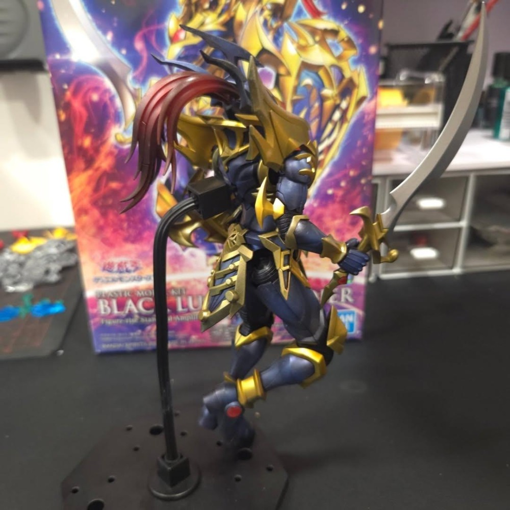 萬代-FRS混沌士兵-塗裝完成品-現貨-細節圖4