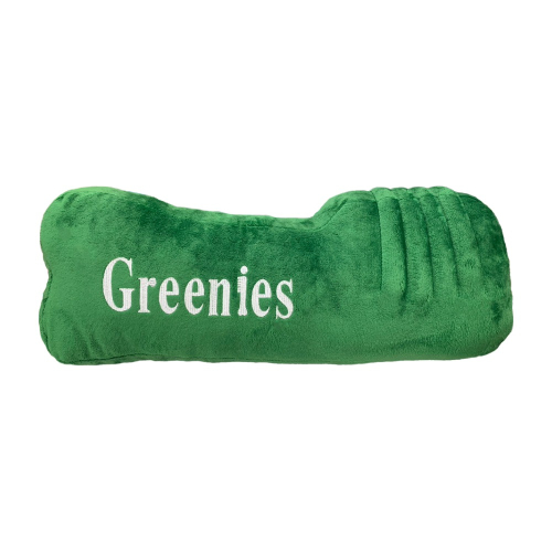 健綠潔牙骨造型抱枕 45x15x5cm