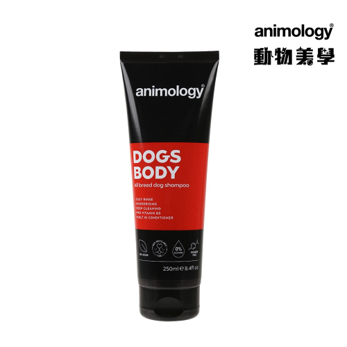 Animology動物美學 (全犬種)深層柔護沐浴露250ml 清潔用品