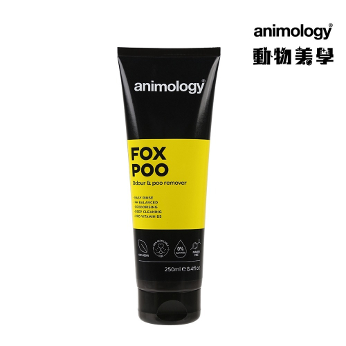 Animology動物美學 (全犬種)深層除臭沐浴露250ml 清潔用品