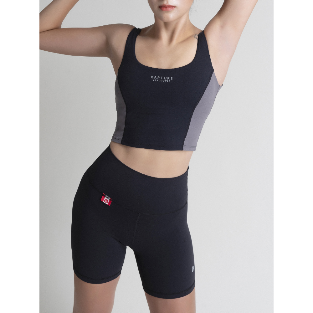 Rapture Vancouver 瑜珈三分短褲 Alouette 6“ short-規格圖3