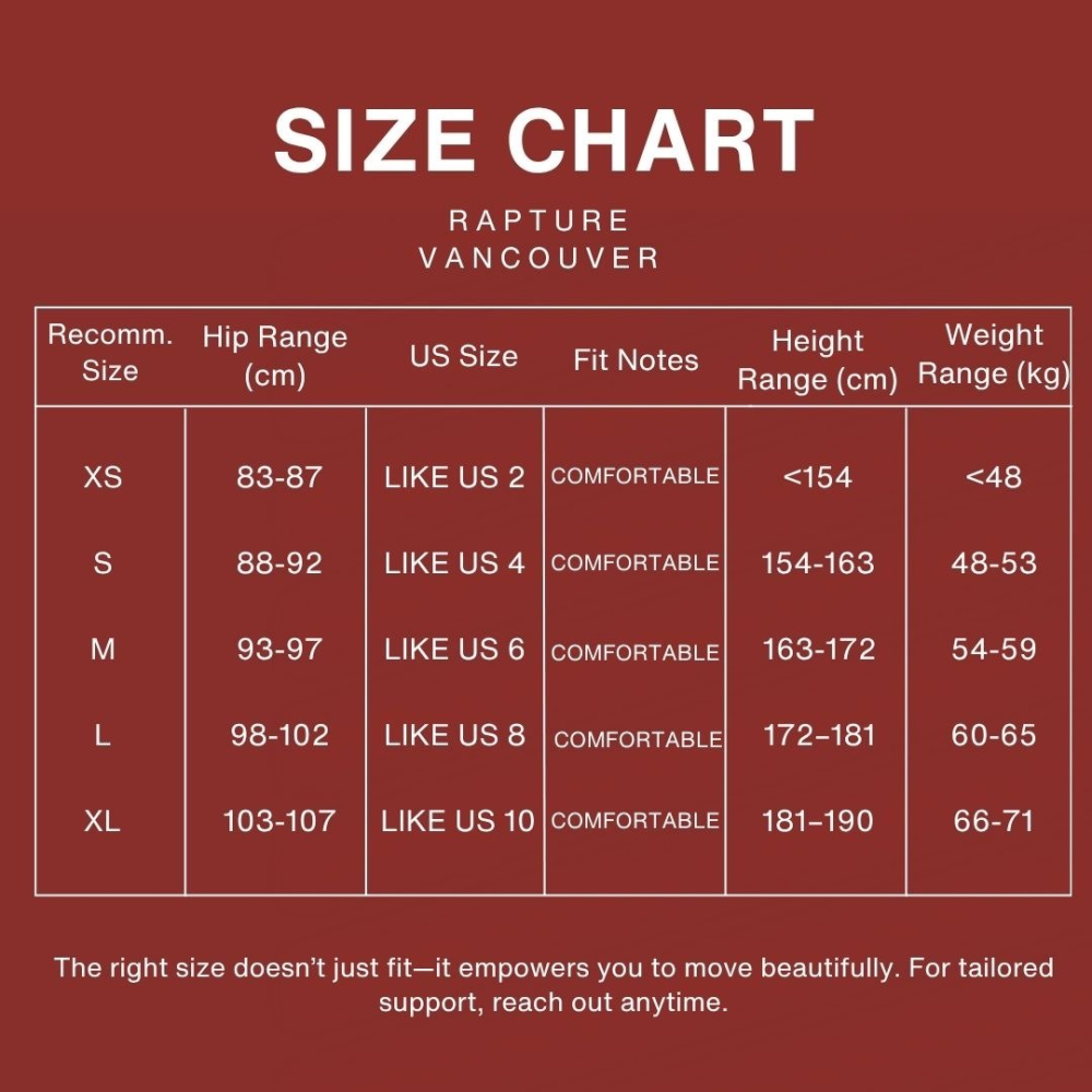 Rapture Vancouver 側口袋運動褲Nanaimo 7/8 pants with pocket-細節圖6