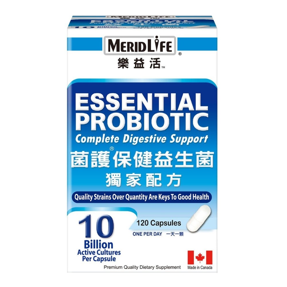 #97716 樂益活 菌護保健益生菌 120顆-細節圖2