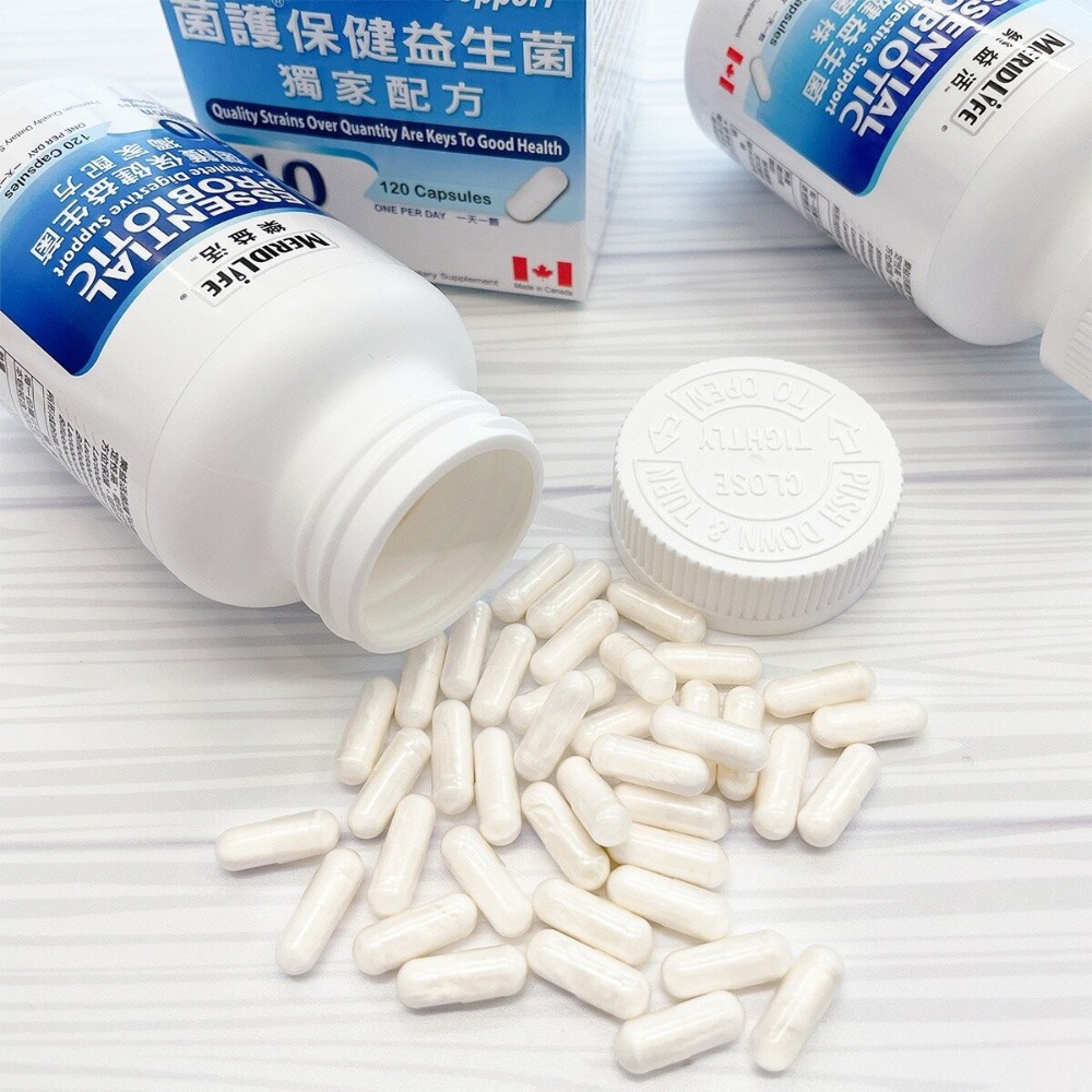#97716 樂益活 菌護保健益生菌 120顆-細節圖3