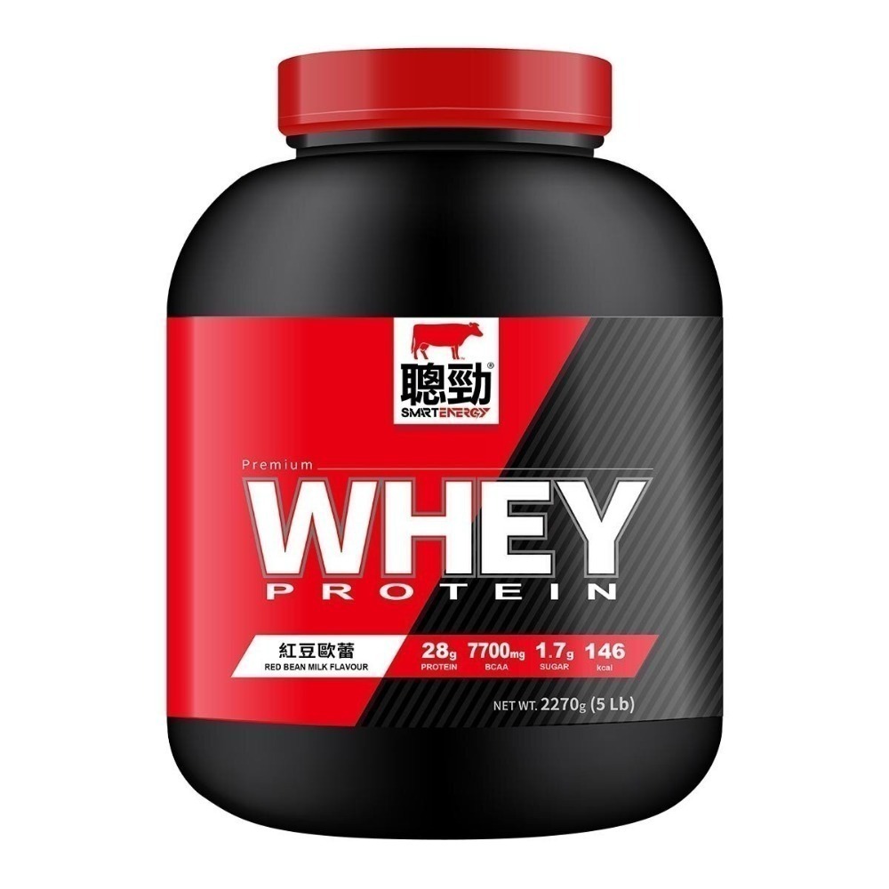 #紅牛 聰勁即溶乳清蛋白 2.27公斤-細節圖4
