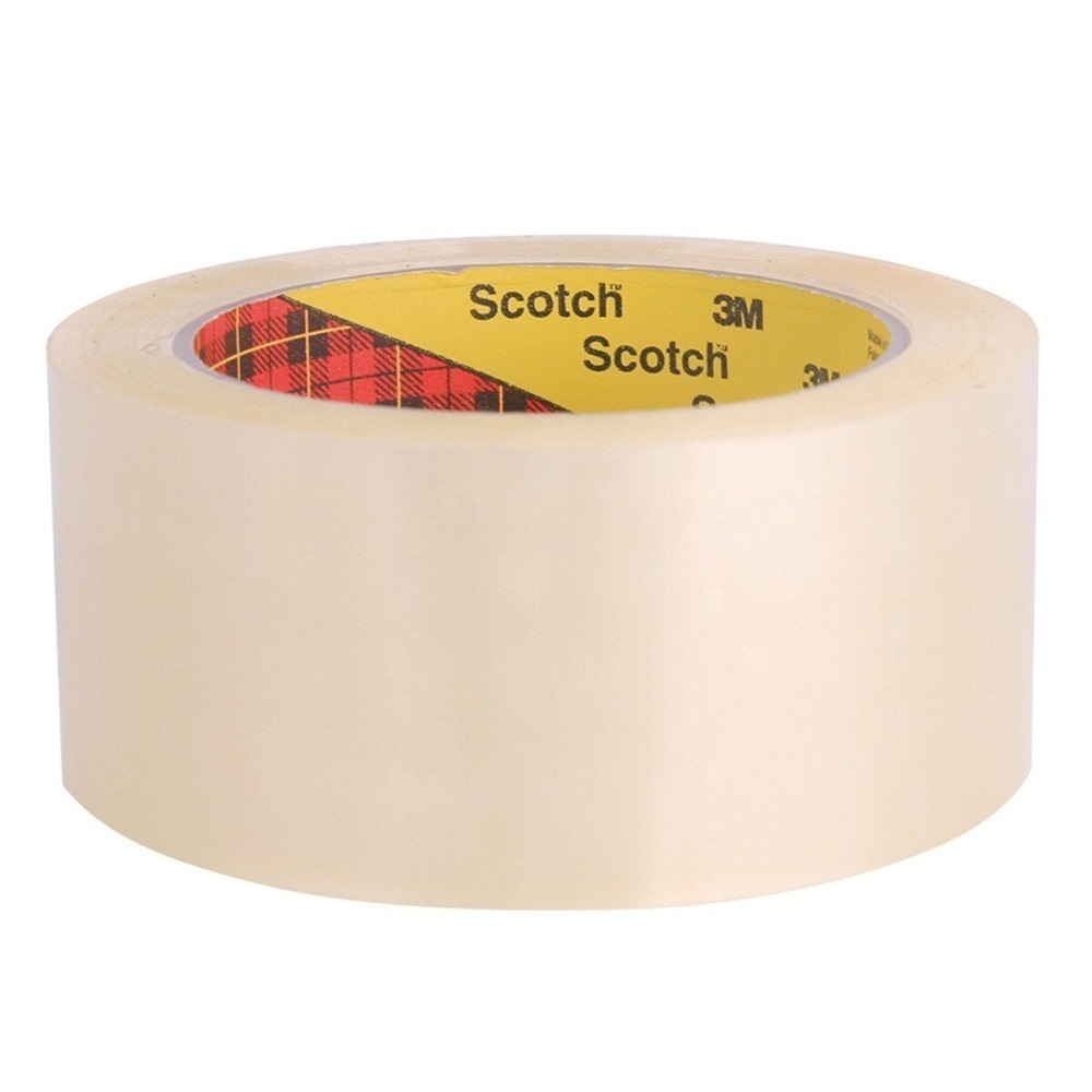 #125355 3M 透明封箱膠帶 12入 (90公尺/1入)-細節圖3