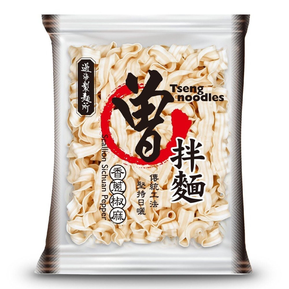 #108994 曾拌麵 116公克 X 12包-細節圖2