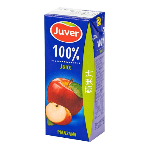 ~!好市多線上(免運) #105918 Juver 蘋果汁 200毫升 X 30入