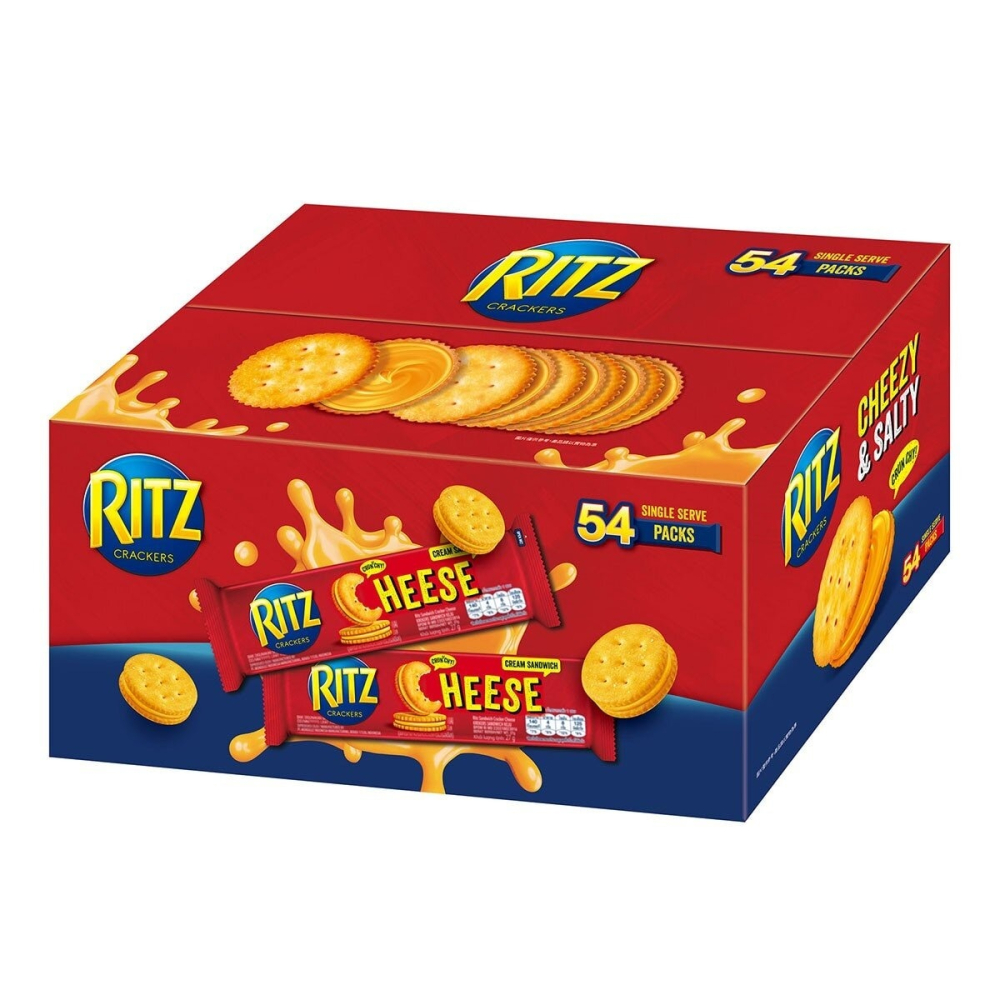 #144737 麗滋 起司三明治餅乾隨手包分享組 1458公克-細節圖4