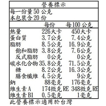 #324884 富果樂 可可香蕉早餐麥片 1000公克-細節圖2