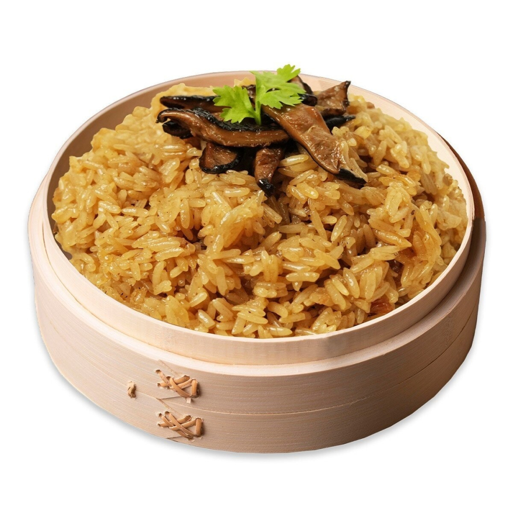 #150271 寒舍集團 請客樓 香菇麻油飯 200公克 X 8包-細節圖4