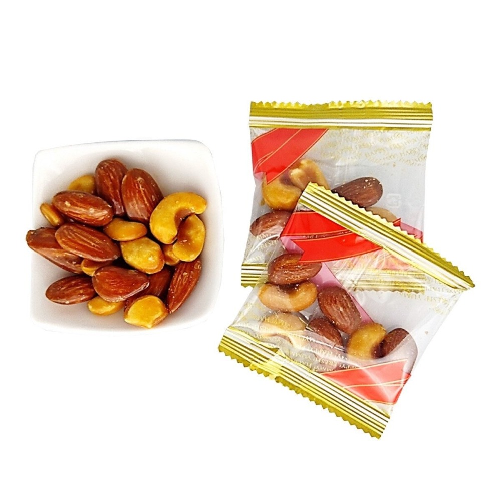 #150265 千成堂 楓糖蜜杏仁果 & 腰果 95公克 X 3袋-細節圖3