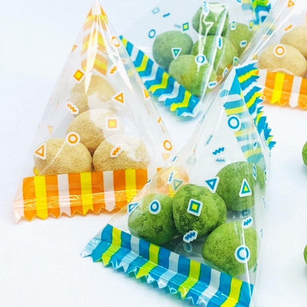 #150266 千成堂 抹茶大豆 & 黃豆粉大豆 145公克 X 3袋-細節圖3