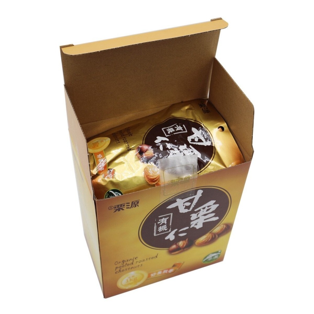 #144760 吉栗園 有機甘栗仁 100 公克 X 10 包-細節圖3