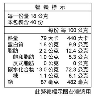 #166902 雅樂思 起司風味脆餅 18公克 X 40包-細節圖4