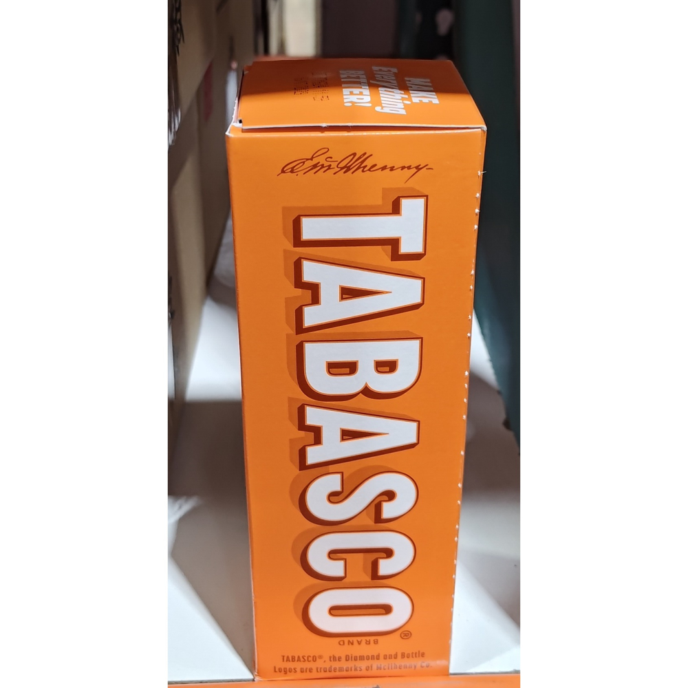 #137736 TABASCO 辣椒醬 350毫升-細節圖4
