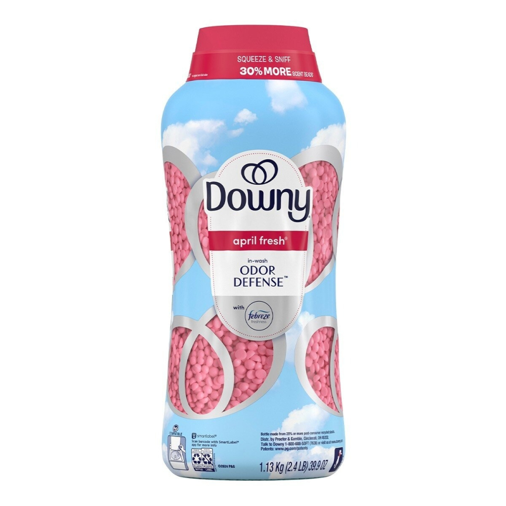 #5161247 Downy 衣物芳香粒 (四月清香) 1.13公斤-細節圖2