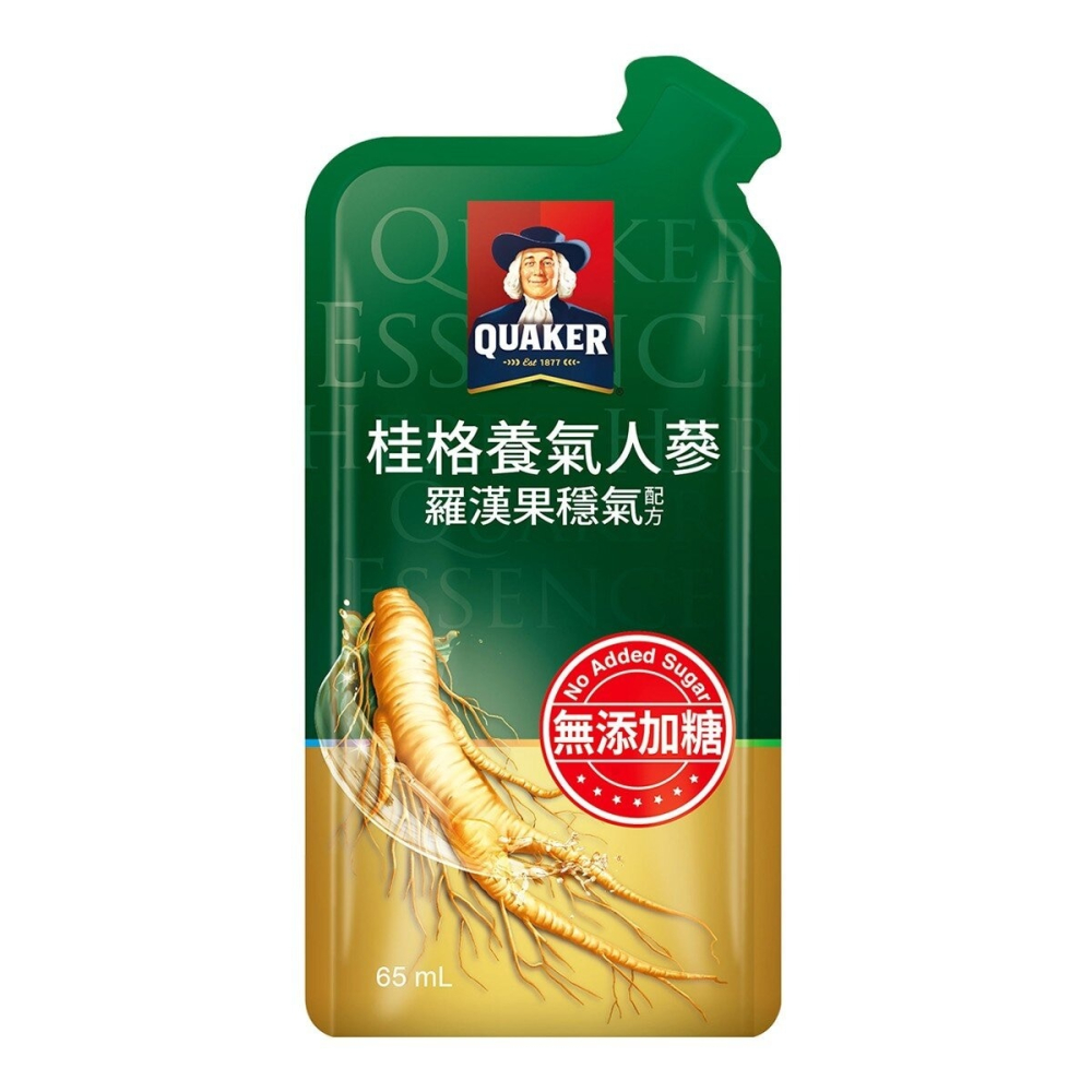 #1142408 桂格 養氣人蔘 羅漢果穩氣配方滋補液 65毫升 X 32包-細節圖3