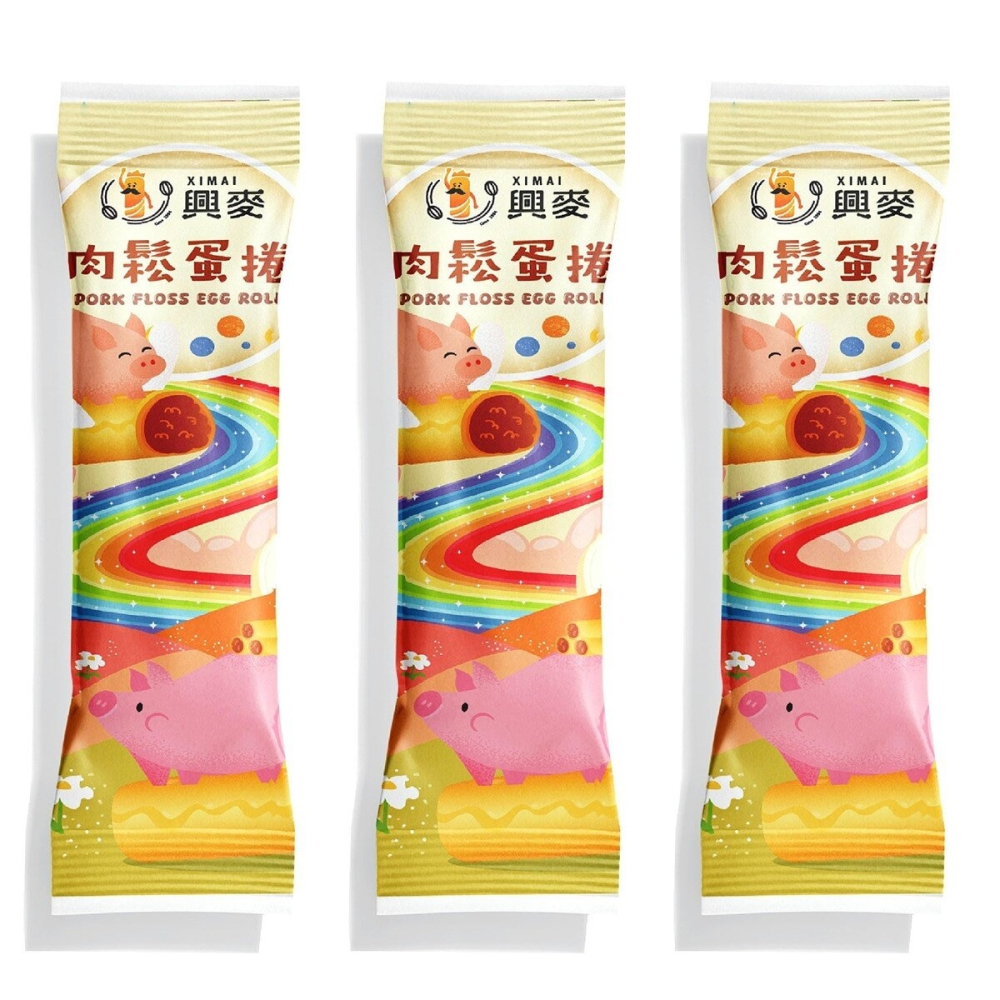 #153962 興麥 肉鬆蛋捲 20公克 X 24入-細節圖3