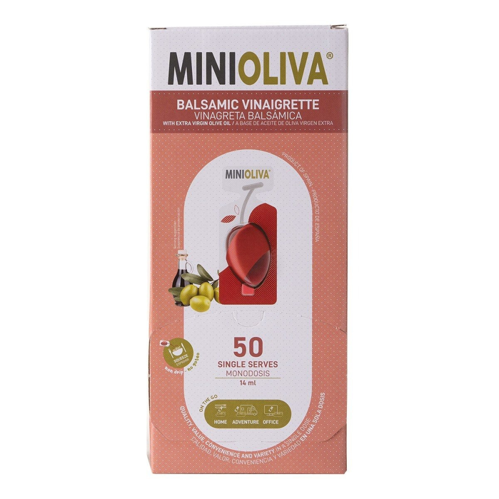 #397500 (線上) Alcala Minioliva 巴薩米克油醋膠囊包 14毫升 X 50入-細節圖2