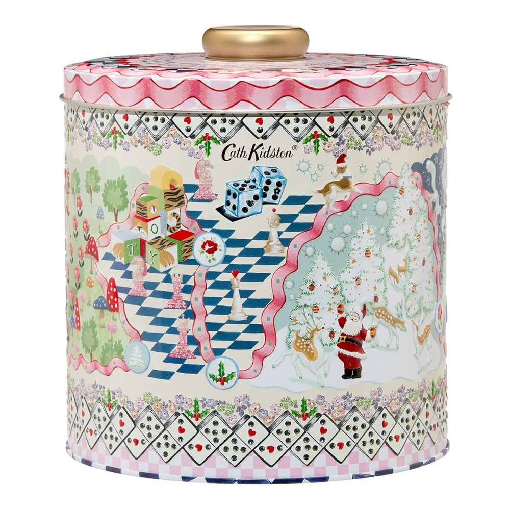 #153373 Cath Kidston 聖誕之旅身體保養禮盒組-細節圖2