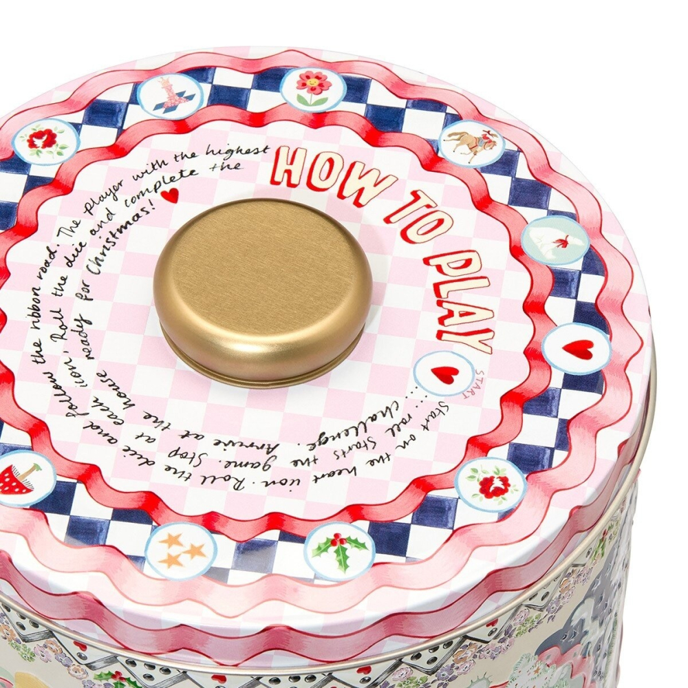 #153373 Cath Kidston 聖誕之旅身體保養禮盒組-細節圖4