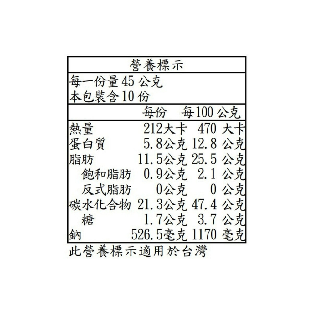 #159369 Maruesu 魷魚天婦羅 45公克 X 10包-細節圖3