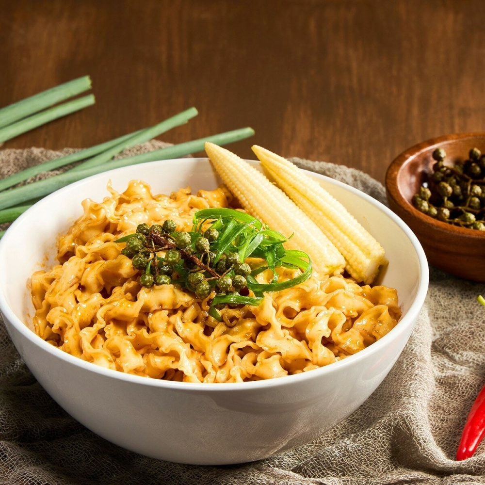 #153418 (線上) 大拙匠人 青花椒香麻麵 110公克 X 10包入-細節圖4