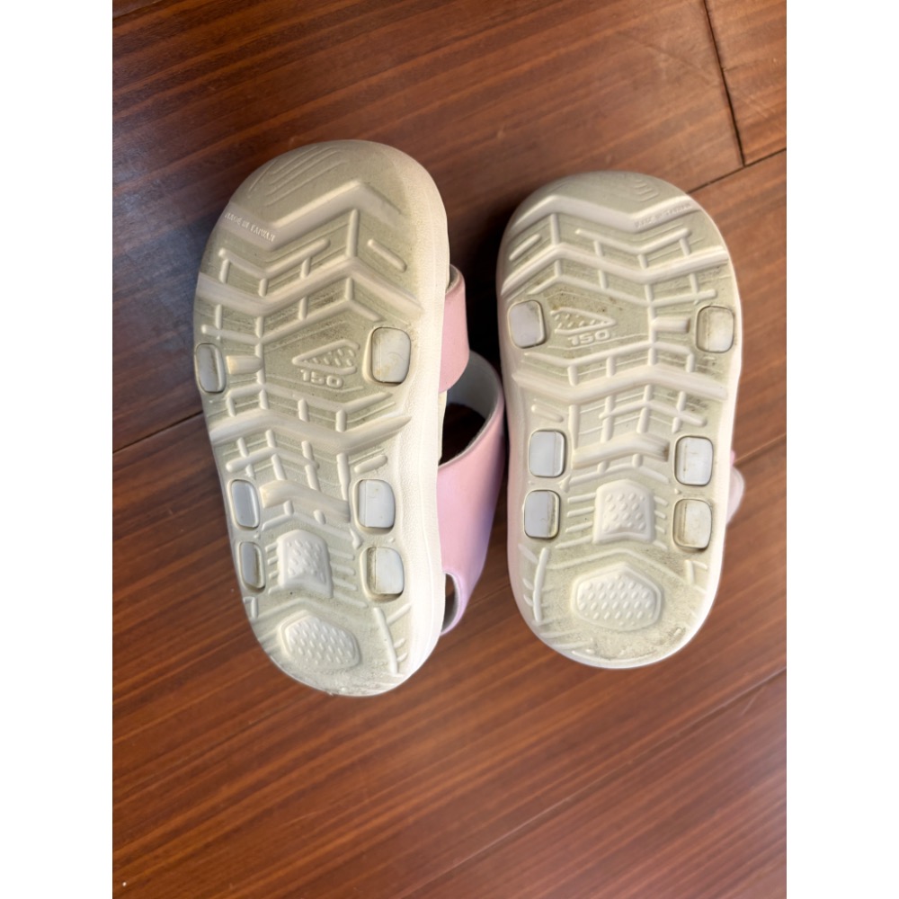 New balance 二手艾沙涼鞋-細節圖2