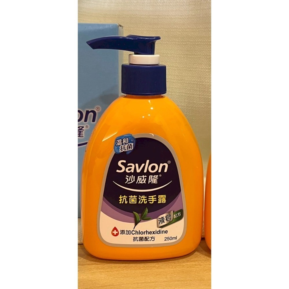 沙威隆抗菌洗手露250ml-細節圖2
